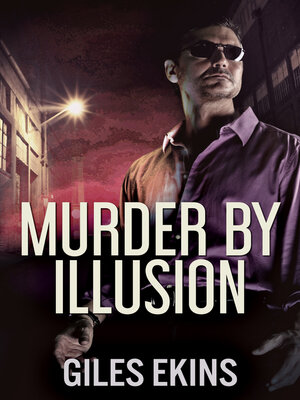 cover image of Murder by Illusion